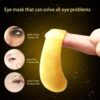 30 pieces 24k crystal eye mask advanced antiaging desalination eye lines and eye bags moisturizing eye collagen female antiwrinkle secret recipe