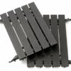 Kamado Joe KJ-ALUMN, Durable, Heat Resistant Aluminum Side Shelves in Black, Compatible Classic I, II, III