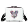 Disney Minnie Magic Adaptable Beauty Case White 29x21x15 cms ABS