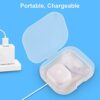 Teeth Whitening Kit TOWODE 32 LED Tooth Whitening Light with Charging Case 2 Teeth Whitener Gels and 1 Desensitizing Glue Whiting Teeth Set Inclu