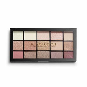 Makeup Revolution Reloaded Eyeshadow Palette Iconic 3.0 15 Shades 16.5g