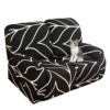 Jaotto Copripoltrona Relax Reclinabile, Fodere Copripoltrona 1 Posto Universal, Modern Copripoltrona Relax Elettrica Reclinabile Con Bag Lavabile