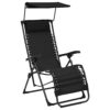 NA Folding Patio Chairs Reclining Garden Sun Bathing Lounger 1pcs Outdoor Furniture Color  B Size  One size