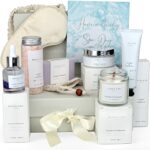 Jasmyn  Greene Relaxation Pamper Hampers for Women  10 Luxury Pamper Gifts for Women with Lavender and Frankincense. Beauty Gifts Sets for Women