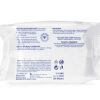 NIVEA Biodegradable Cleansing Wipes Sensitive Skin 25 sheets Biodegradable Wipes from 100 Plant Fibres Sensitive MakeUp Wipes Face Wipes Makeup R