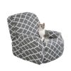 Jaotto Copripoltrona Relax Reclinabile, Fodere Copripoltrona 1 Posto Universal, Modern Copripoltrona Relax Elettrica Reclinabile Con Bag Lavabile
