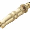 Spear & Jackson BWF18 Brass Spray Nozzle, Bronze