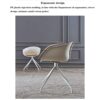 Bistro Set Outdoor Bistro Table Set leisure Combination Table Chairs Simple Reception Meeting Round Table Balcony Set Patio Garden Furniture