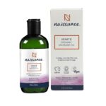 Naissance Organic Ignite Warming Massage Therapy Oil 250ml  Natural Soothing Therapeutic Stress Relief Oil for Sore Muscles  Vegan Aromatherapy I