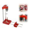 Woodworking Drill Locator, Adjustable Punch Locator Drill Template Guide, Woodworking Punch Locator Drilling Locator Tool Kit for Drilling Hole (