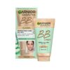 NEW  IMPROVED Garnier SkinActive Classic Perfecting Allin1 BB Cream Shade Classic Medium Tinted Moisturiser SPF 15 Brightens and Evens Skin With