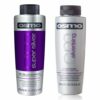 Osmo Super Silver No Yellow Shampoo  Silverising Conditioner 300 ml Twin Pack