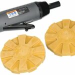 Ingersoll Rand 324-700-6 - Eraser Wheel Pad, for Pin Stripe Remover, Eraser Pads for Pin Stripe Removal Tool, Eraser Wheel for Removal Tool, Pad