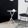 Bedside Table Bedside Tables Nightstand Cabinet Bedside Cabinet Table Stackable Side Table Coffee Table End Table Nordic Creative Iron Art Living