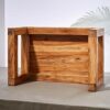Selected furnitureLiving Room Coffee Table Childrens Study Table Chinese Balcony Window Table Solid Wood Coffee Table Bedroom Computer Table Rest