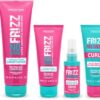 Creightons Frizz No More Smooth  Shine Blow Dry Cream 100ml  Conditioning Formula which Reduces Frizz Leaving Hair Silky Soft  Smooth  Adds Gloss