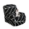 Jaotto Copripoltrona Relax Reclinabile, Fodere Copripoltrona 1 Posto Universal, Modern Copripoltrona Relax Elettrica Reclinabile Con Bag Lavabile