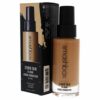 Smashbox Studio Skin 24 Hour Wear Hydrating Foundation  2.2 LightMedium With WarmPeachy Undertone for Women 1 oz Foundation