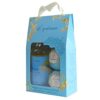 Di Palomo Orange Blossom  Honey Indulgent Luxury Bathing Collection 300ml Bathing Bubbles  2 Bath Bombs Bath Set. Bath Bomb  Bubble Bath For Wome