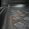NOMAD Boot Liner for Dacia Jogger (2022-) Tailored Fit Car Floor Mat Protector Guard Tray Black Custom Fitted Accessory - Dog Friendly & Waterpro