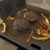 Cuisinart CGPR-221 Cast Iron Grill Press (Wood Handle)