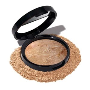 LAURA GELLER NEW YORK Baked BalanceNBrighten Color Correcting Foundation Medium