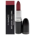 MAC Matte Lipstick 3gr 608 Mehr
