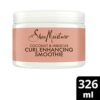 SheaMoisture Coconut  Hibiscus no silicones or sulphates Curl Enhancer smoothie for thick curly hair 326 ml