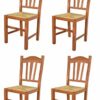 Dining Table Set for Kitchen or Hotel Decor Table and Chair Combination Reception Tables Office Chairs Balcony Living Room Combination Table Rece