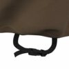 Amazon Basics High Back Patio Chair Cover, Beige / Tan