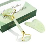 Facial Roller Massage Tool for Face Eyes Neck Skincare Beauty Relieve Fine Lines and Wrinkles and Body Muscle