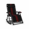 Heavy Duty Garden Furniture Sets Sun LoungerCamping Garden Chairs Folding Zero Gravity Deck Chair Recliner Reclining Waterproof Chaise Loungers M