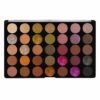 Profusion Cosmetics Starlet 35 Shade Master Eyeshadow Palette golden neutrals to deep berries and glamorous glitter hues