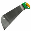 GRÜNTEK Piranha Garden and Carpenter's Saw with 2 Blades for Coarse and Fine Cut Hand Saw Japanese Saw with Slide Cutting System