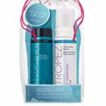 St. Tropez Fake Tan Self Tan Bestsellers Kit Beauty Gift for Her with Full Size Express Tanning Mousse Tan Remover and Tan Applicator Mitt