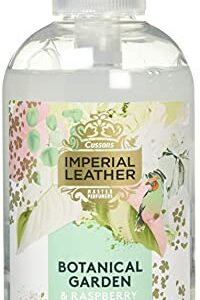 Imperial Leather Botanical Garden and Raspberry Blossom Senstive Antibacterial Liquid Soap Hand Wash 325ml Pack of 6