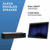 Lenovo Smart Tab P10 10 Inch 10.1 FHD Tablet with Alexa Smart Dock  Octacore 1.8GHz 4GB RAM 64GB eMMC Android Pie  Aurora Black
