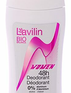 Lavilin 60 ml 48 Hours Natural Stick Deodorant for Women