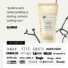 Vegan Self Tanning Lotion Natural Gradual Tan for Fair to Medium Skin Tone Sunless Tanner with Organic Shea Butter for Moisturizing and Hydrating