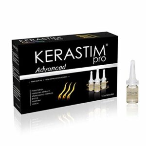 Kerastim Pro Biotin Conditioner Set For Hair Growth Thickening Hair Loss Serum Treatment Regrowth Conditioner for Dry Normal Oily  Color Treated