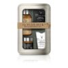 Baylis  Harding The Fuzzy Duck Mens Hemp  Bergamot Luxury Grooming Tin Gift Set  Vegan Friendly