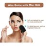 EVYTTA Fake Tan Mitt Set  Self Tanning Mitt Set 3 in 1 with Self Tan Mitt Glove Back Tanner Applicator Mini Tanning Mit Velvet Tanning Mitt Tanni