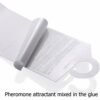 Faicuk Clothes Moth Traps Pheromone Moth Traps Sticky Moth Killer for Clothes and Carpet Moth (6 Pack) …