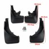 Car Mudflaps for Fender Mud Guard Splash Flap Mudguards,For Mercedes/Benz GLE Class V167 W167 350 450 2019-2020