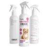 Baby Powder Cologne for Dogs 250ml  LongLasting Deodoriser  Conditioner for Pets
