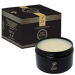 Fysio Organic Shea Butter Natural Body Moisturiser with Olive Oil Beeswax Argan Oil 250ml