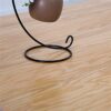 SFFZY Modern Wood Table Kotatsu Japanese Style Living Room Furniture Coffee Table Walnut Color Asian Center Table Wooden