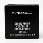 Mac Studio Finish Spf35 Concealer Nc20 7g