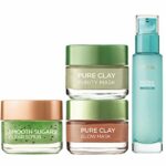 LOreal Paris Girls Night In 4Piece Pamper Gift Set For Her Night In Skin Pamper Kit