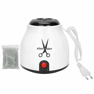 Nail Tools Accessories Sterilizer 200 High Temperature Cleaning Tool Sterilizer with Quartz Glass Balls Automatic Metal Tool Sterilizer for Beaut